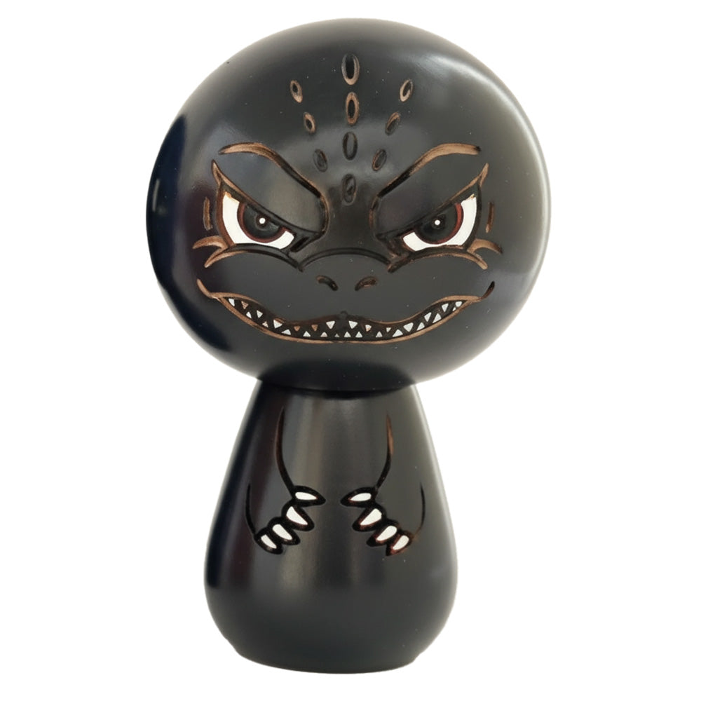 GODZILLA - Godzilla & Japanese traditional crafts / こけし / 小 / スタンダード